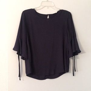 Blue Blouse, Size S